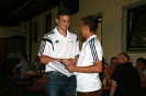 Abschlussfeier Seniorenmannschaften Saison 2013/2014