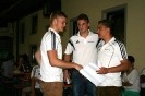 Abschlussfeier Seniorenmannschaften Saison 2013/2014
